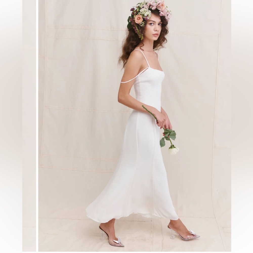 Reformation Portofino Dress